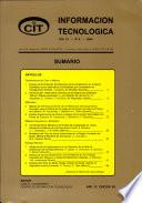 Informacion Tecnologica