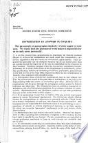 Information in Answer to Inquiry