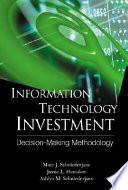Information Technology Investment