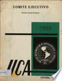 Informe de la Sugunda Reunion Ordinaria del Comite Ejecutivo del Instituto Interamericano de Cooperacion para la Agricultura