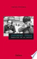 Informe final