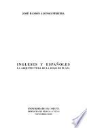 Libro Ingleses y españoles