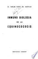 Inmuno biología de la equinocococis