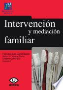 Intervención y mediación familiar