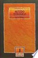 Libro Introducción al método teológico
