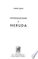 Introduzione a Neruda