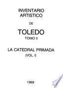Inventario artístico de Toledo