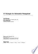 IT Strategies for Information Management