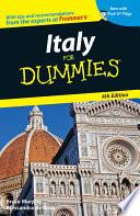 Italy For Dummies