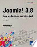 Joomla! 3.8