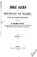 Jorge Aguiló ó Misterios de Palma, 1