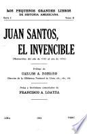 Juan Santos, el Invencible