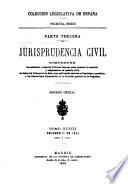 Jurisprudencia civil