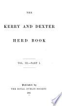 Kerry and Dexter Herd Book