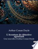 L'Aventure du détective agonisant