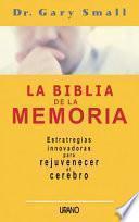 La Biblia de la Memoria