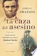 Libro La caza del asesino