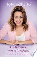 Libro La chica que no creía en los milagros