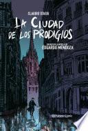 La ciudad de los prodigios (novela gráfica)