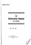 La colonización alemana en Chile