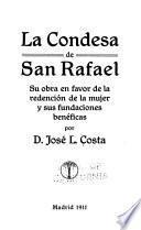 La condesa de San Rafael