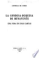 La condesa-duquesa de Benavente