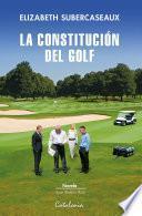 La constitución del golf