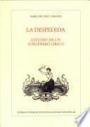 La despedida