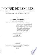 La diocèse de Langres