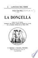 La Doncella. Poema en XXI. cantos, ilustrado con nueve laminas de Moreau el Joven de la primera edicion de la obra (1787).