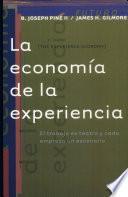 La Economia de la Experiencia