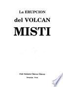 La erupción del volcán Misti