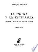 La espera y la esperanza