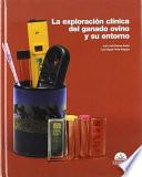 Libro La exploración clínica del ganado ovino y su entorno