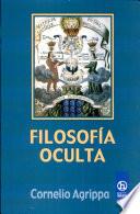 La filosofía oculta