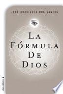 Libro La fórmula de Dios