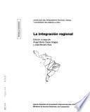 La integración regional