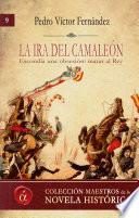 La ira del camaleon