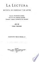 La Lectura