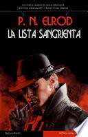 La lista sangrienta