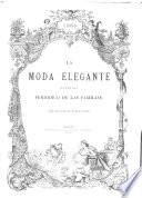 La Moda elegante ilustrada