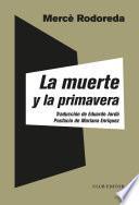 Libro La muerte y la primavera