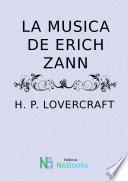 La musica de Erich Zann