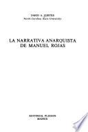 La narrativa anarquista de Manuel Rojas