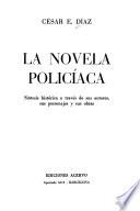 La novela policíaca