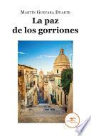 La paz de los gorriones