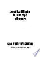 La poética bilingüe de Gion Vopel el herrero