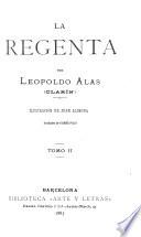 La regenta