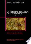 La sociedad española en el siglo XVII: El estamento eclesiástico