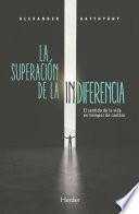 La superación de la indiferencia